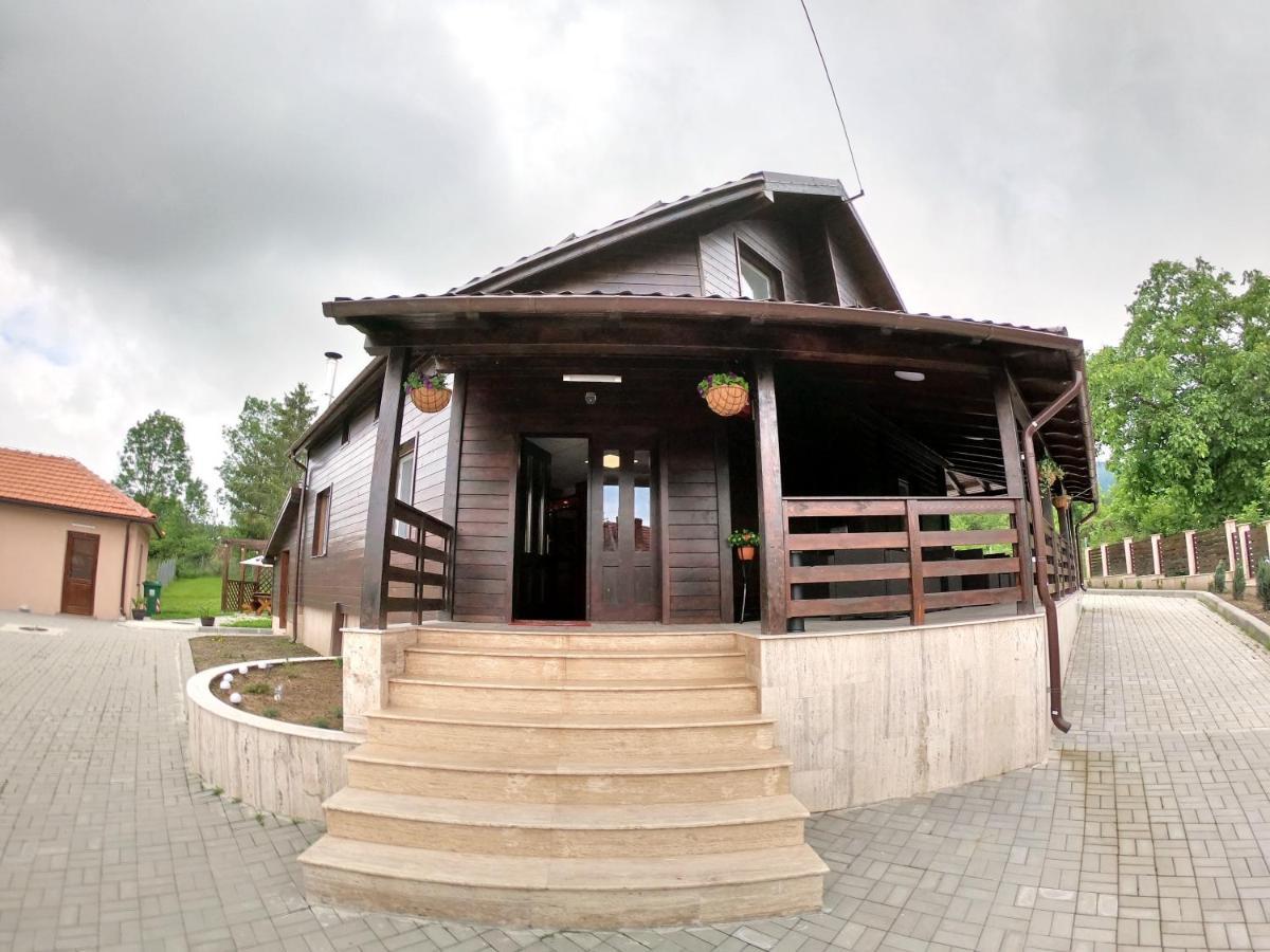 Cabana La Pestera Pestera  Dış mekan fotoğraf