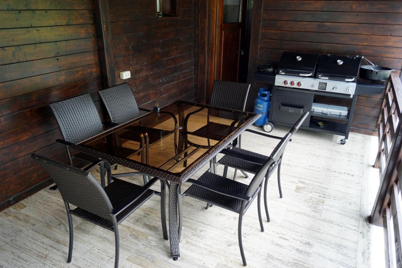 Cabana La Pestera Pestera  Dış mekan fotoğraf