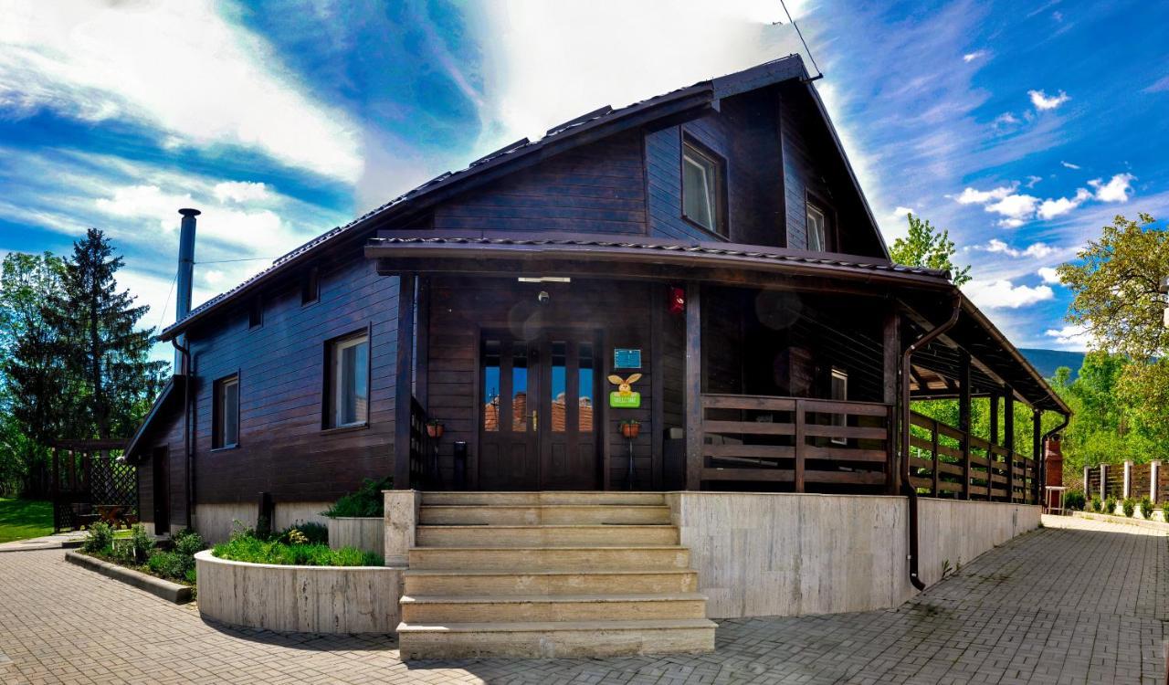 Cabana La Pestera Pestera  Dış mekan fotoğraf